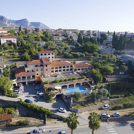 Mas De Vence - Hotel-Restaurant Exteriör bild