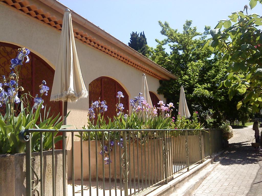 Mas De Vence - Hotel-Restaurant Exteriör bild