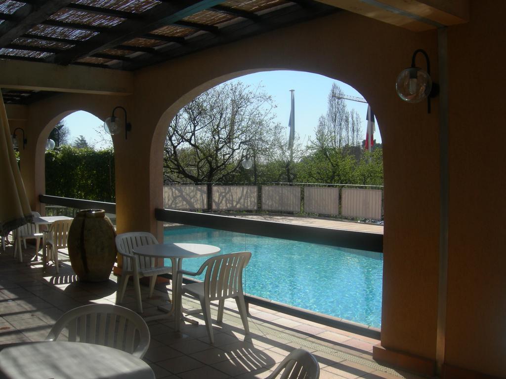 Mas De Vence - Hotel-Restaurant Exteriör bild