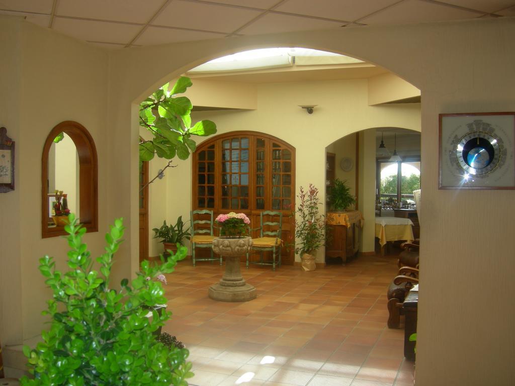 Mas De Vence - Hotel-Restaurant Exteriör bild