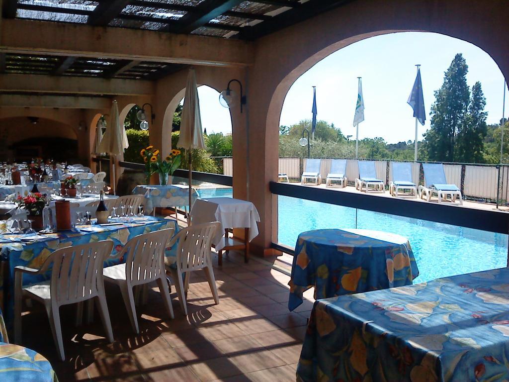 Mas De Vence - Hotel-Restaurant Exteriör bild