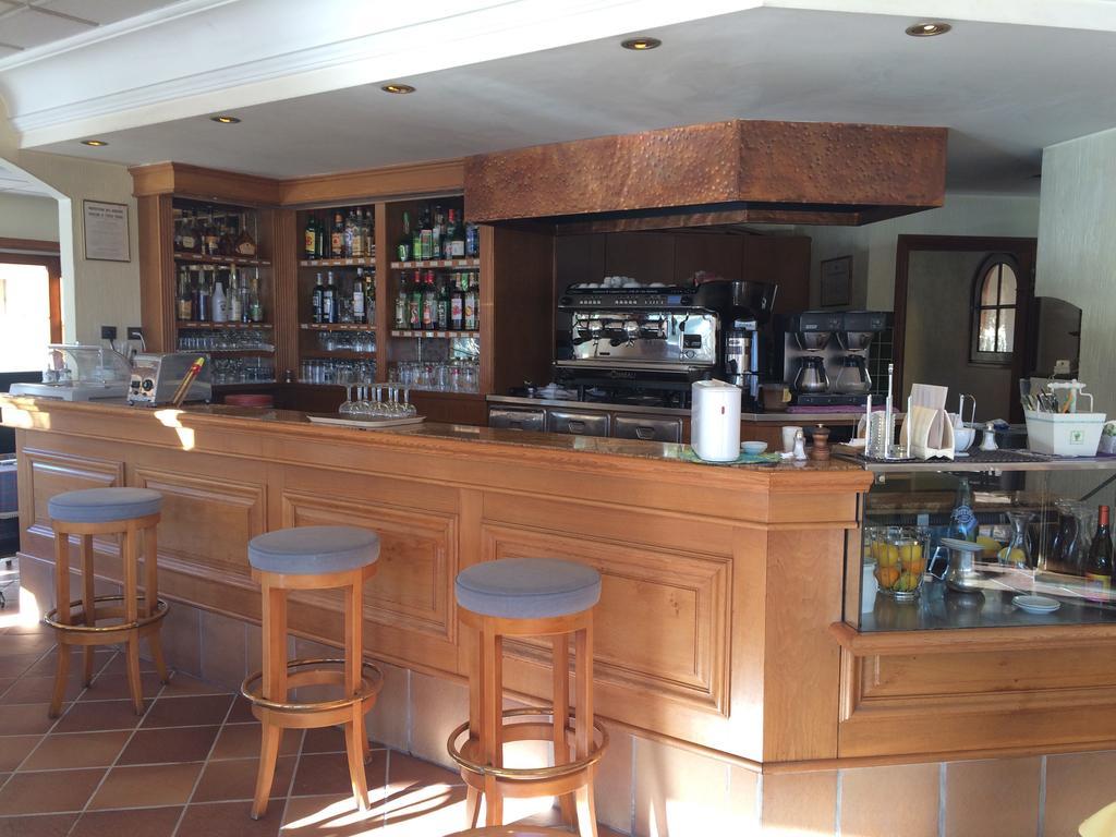 Mas De Vence - Hotel-Restaurant Exteriör bild