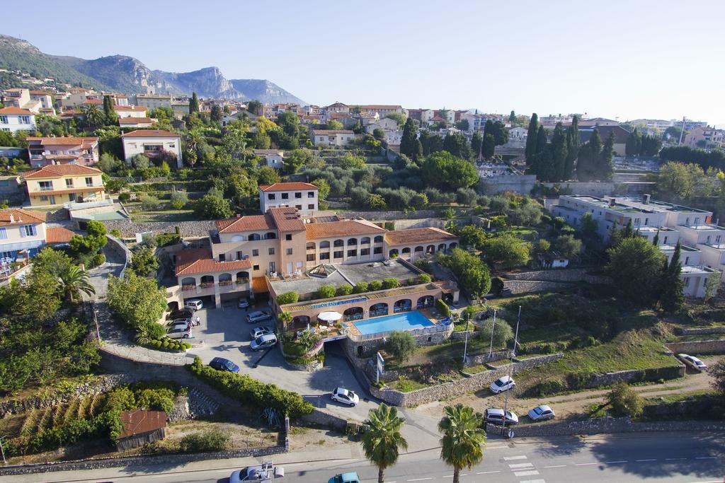 Mas De Vence - Hotel-Restaurant Exteriör bild