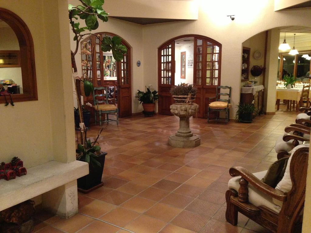 Mas De Vence - Hotel-Restaurant Exteriör bild